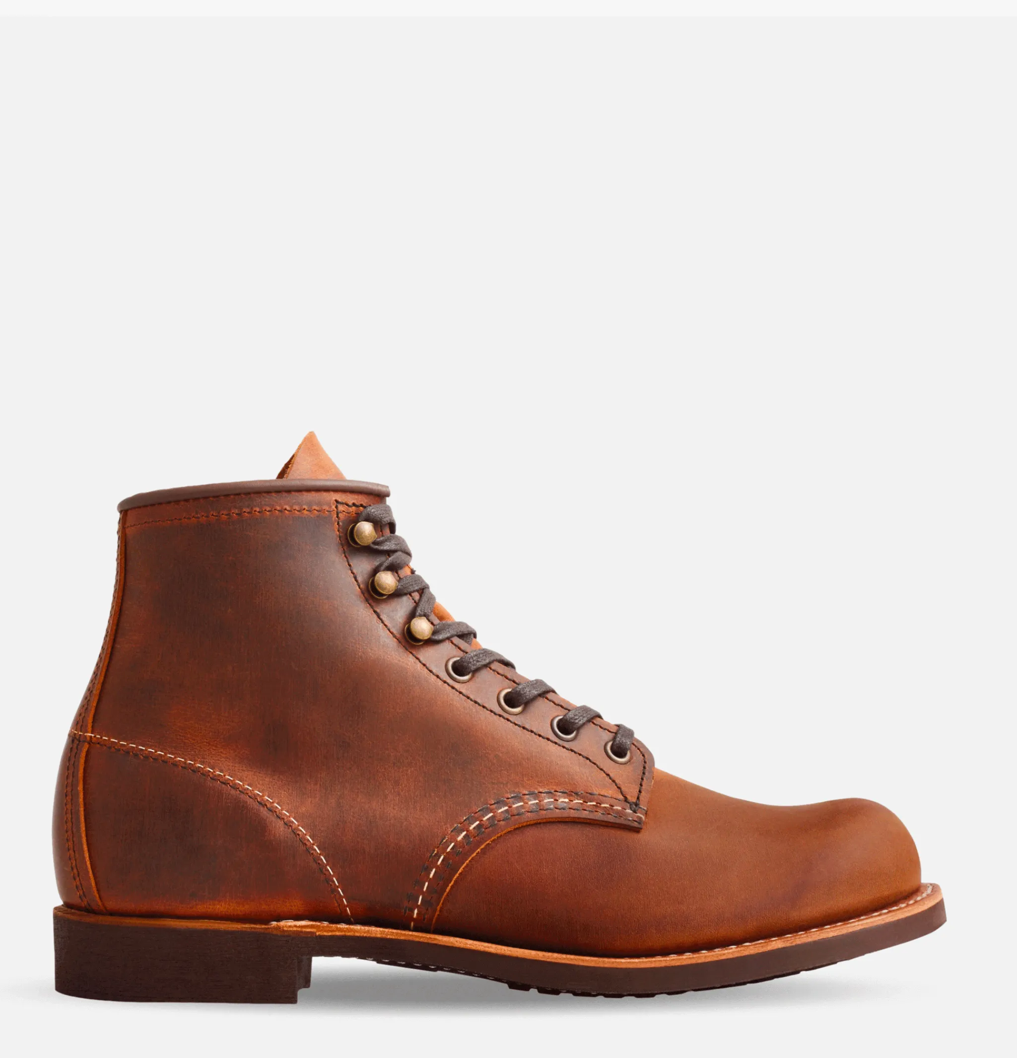 RED WING SHOES 3343 - Blacksmith Copper<Homme Bottes