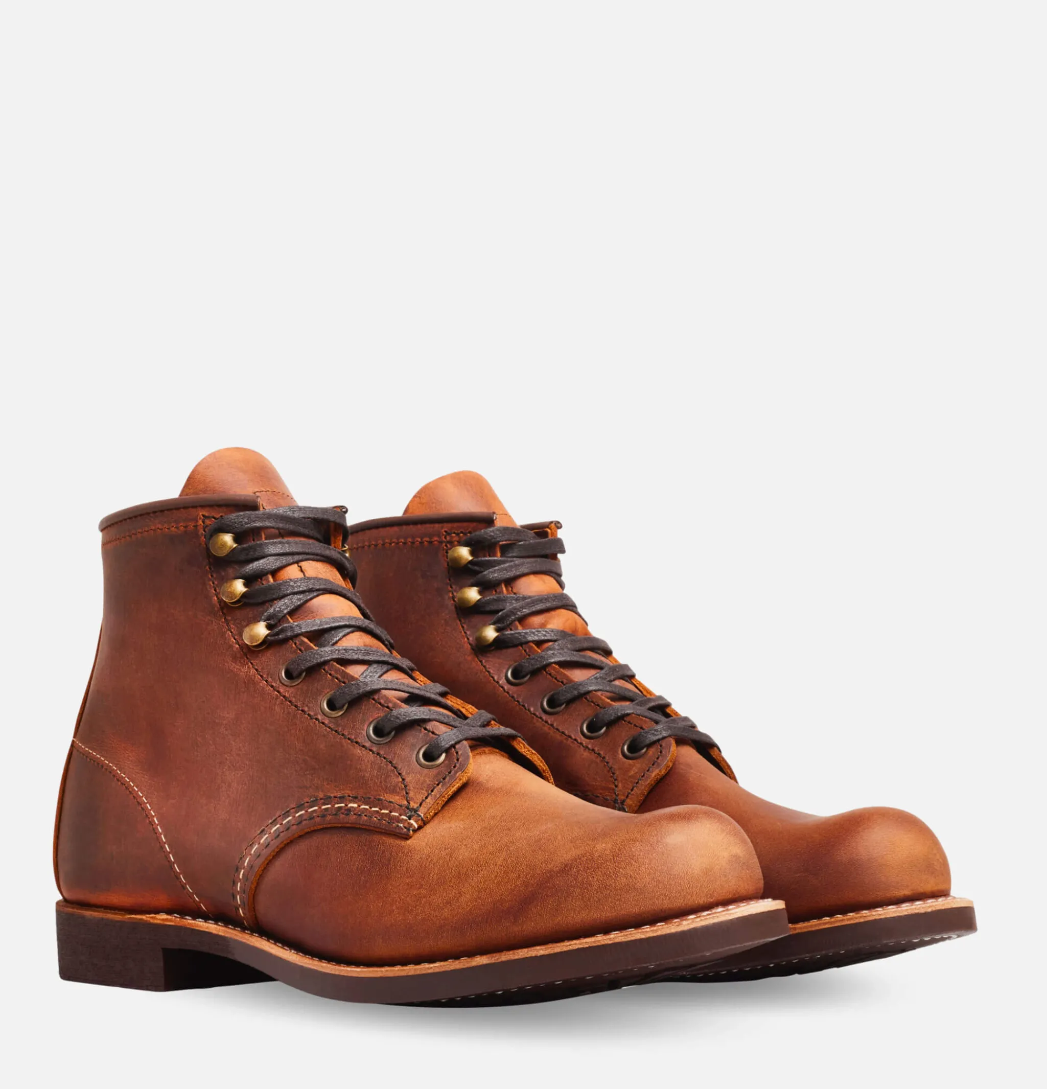 RED WING SHOES 3343 - Blacksmith Copper<Homme Bottes