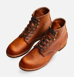 RED WING SHOES 3343 - Blacksmith Copper<Homme Bottes