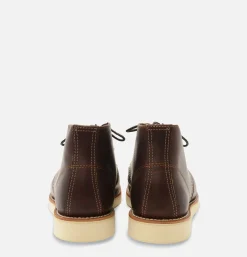 RED WING SHOES 3141 - Chukka Briar Oil<Homme Bottes