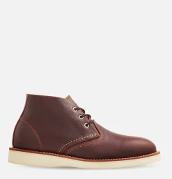 RED WING SHOES 3140 - Chukka Oro Iginal<Homme Bottes