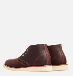 RED WING SHOES 3140 - Chukka Oro Iginal<Homme Bottes