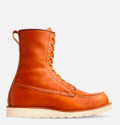 RED WING SHOES 877 - Classic Moc Oro Legacy<Homme Bottes