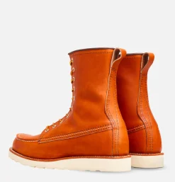 RED WING SHOES 877 - Classic Moc Oro Legacy<Homme Bottes