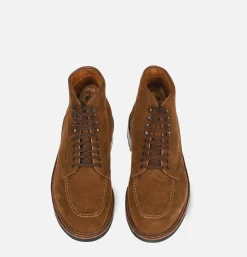 ALDEN SHOE CO 4011 - Indy Boot Snuff<Homme Bottes