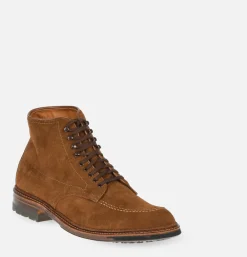 ALDEN SHOE CO 4011 - Indy Boot Snuff<Homme Bottes