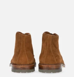 ALDEN SHOE CO 4011 - Indy Boot Snuff<Homme Bottes