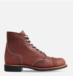 RED WING SHOES WOMEN 3365 - Iron Ranger Amber<Femme Bottes