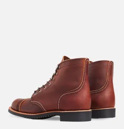 RED WING SHOES WOMEN 3365 - Iron Ranger Amber<Femme Bottes