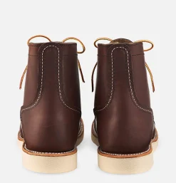 RED WING SHOES 8088 - Iron Ranger Amber Harness<Homme Bottes