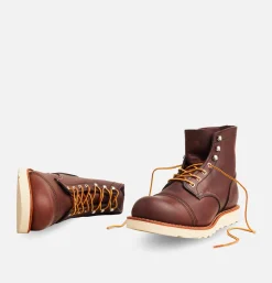 RED WING SHOES 8088 - Iron Ranger Amber Harness<Homme Bottes