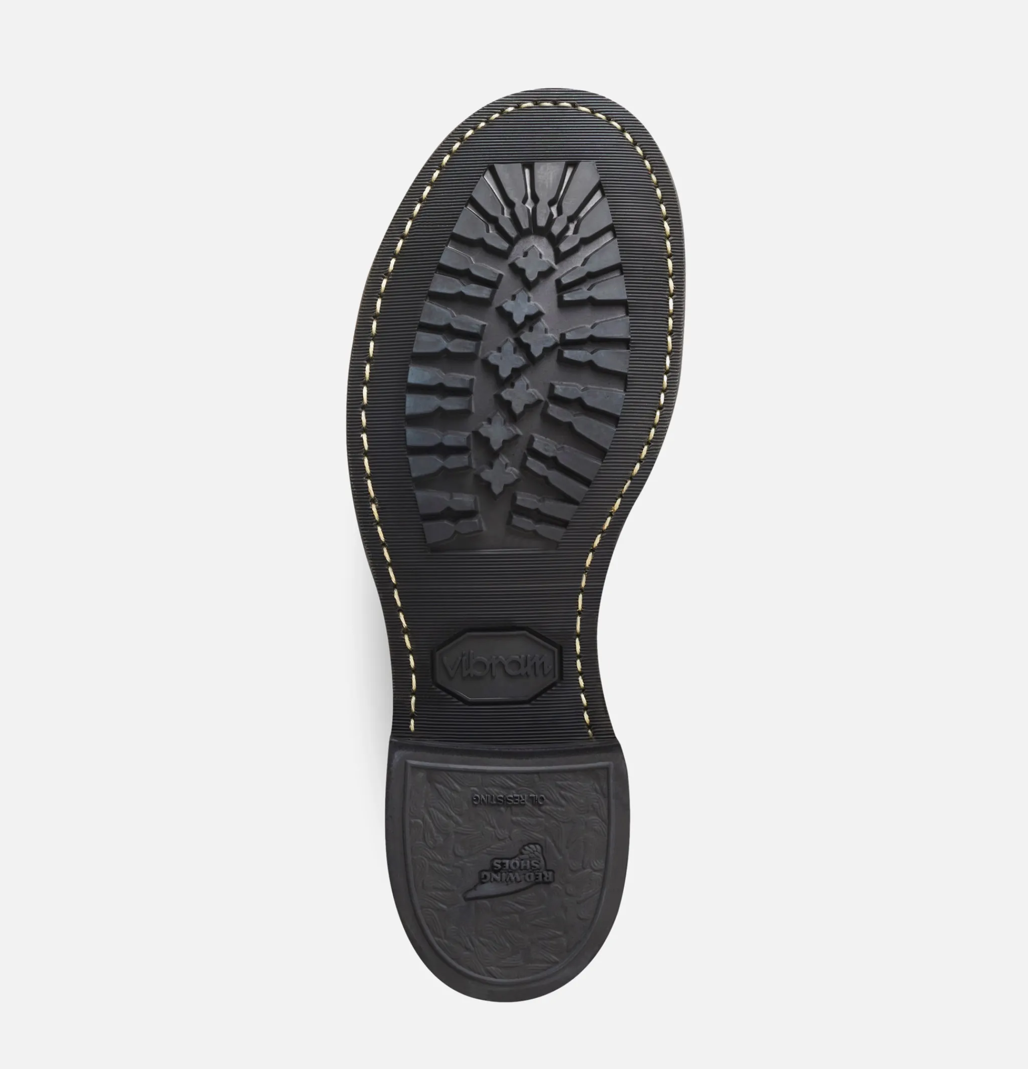 RED WING SHOES WOMEN 3366 - Iron Ranger Black<Femme Bottes