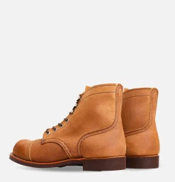 RED WING SHOES 8083 - Iron Ranger Hawthorne<Homme Bottes