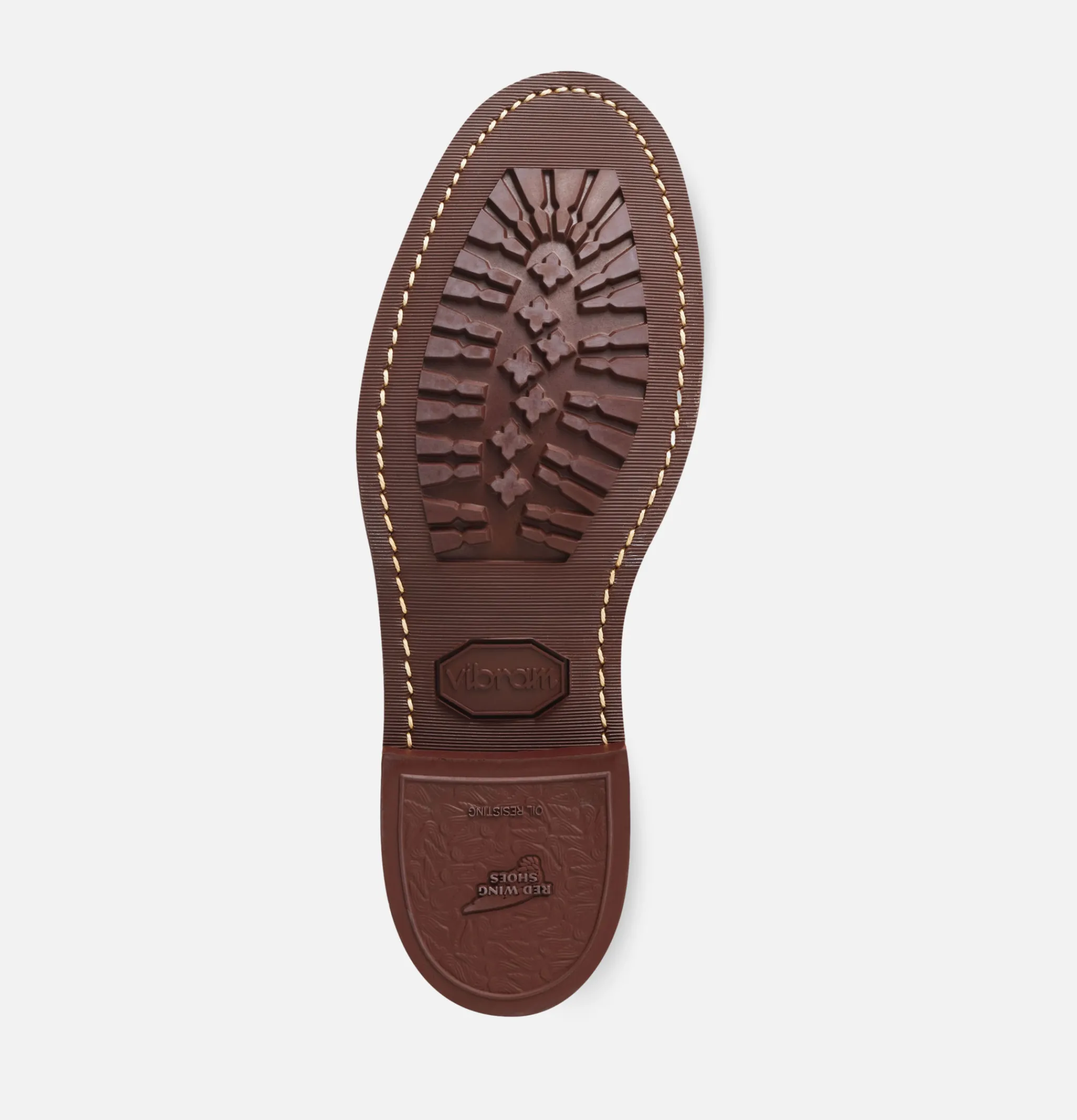 RED WING SHOES 8083 - Iron Ranger Hawthorne<Homme Bottes