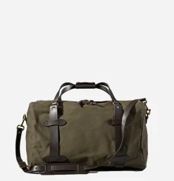 FILSON 70325 - Medium Duffle Bag Otter Green< Sacs De Voyages