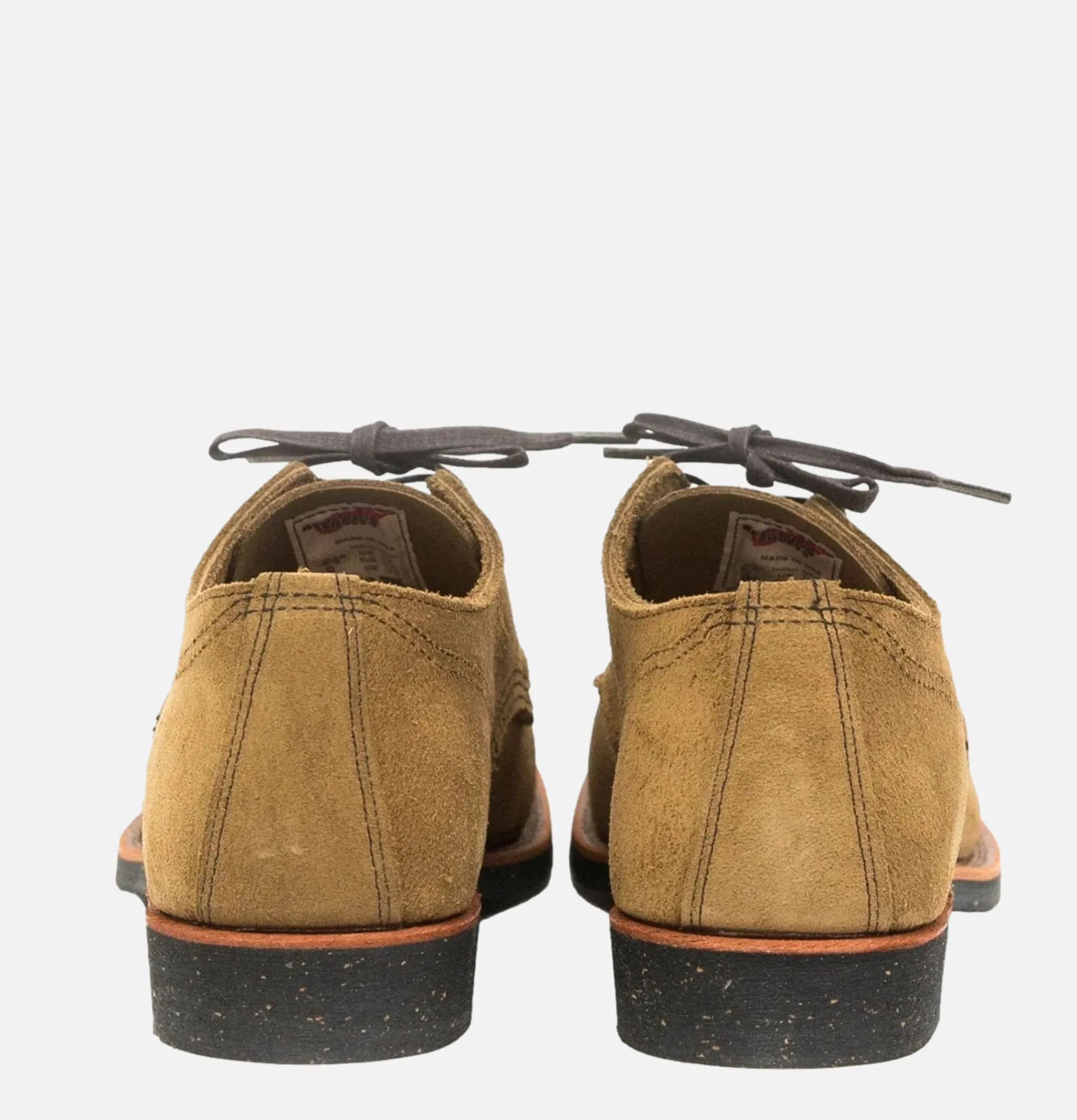 RED WING SHOES 8043 - Merchant Oxford<Homme Chaussures