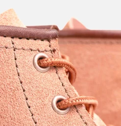 RED WING SHOES WOMEN 3319 - Moc Toe Abilene Rose<Femme Bottes