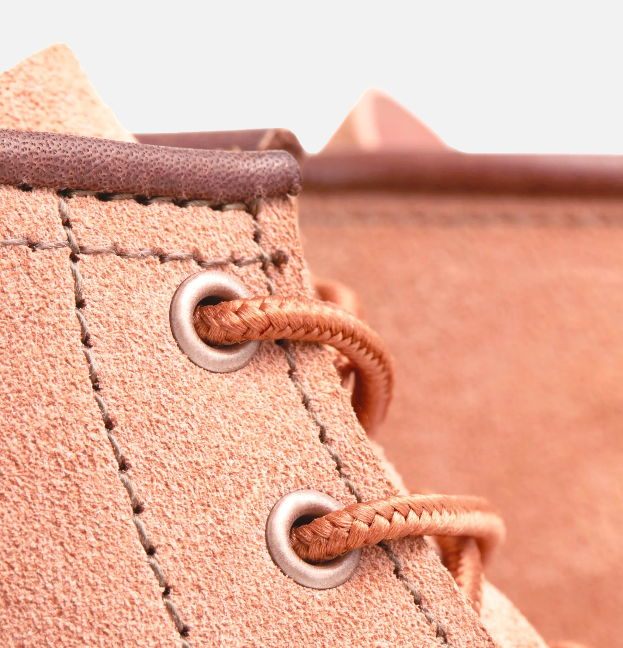 RED WING SHOES WOMEN 3319 - Moc Toe Abilene Rose<Femme Bottes