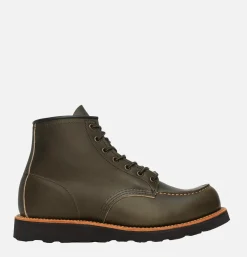 RED WING SHOES 8828 - Moc Toe Alpine Portage<Homme Bottes