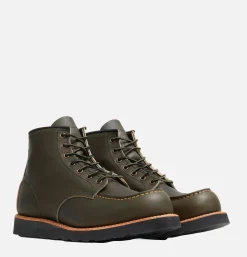 RED WING SHOES 8828 - Moc Toe Alpine Portage<Homme Bottes