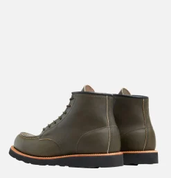 RED WING SHOES 8828 - Moc Toe Alpine Portage<Homme Bottes