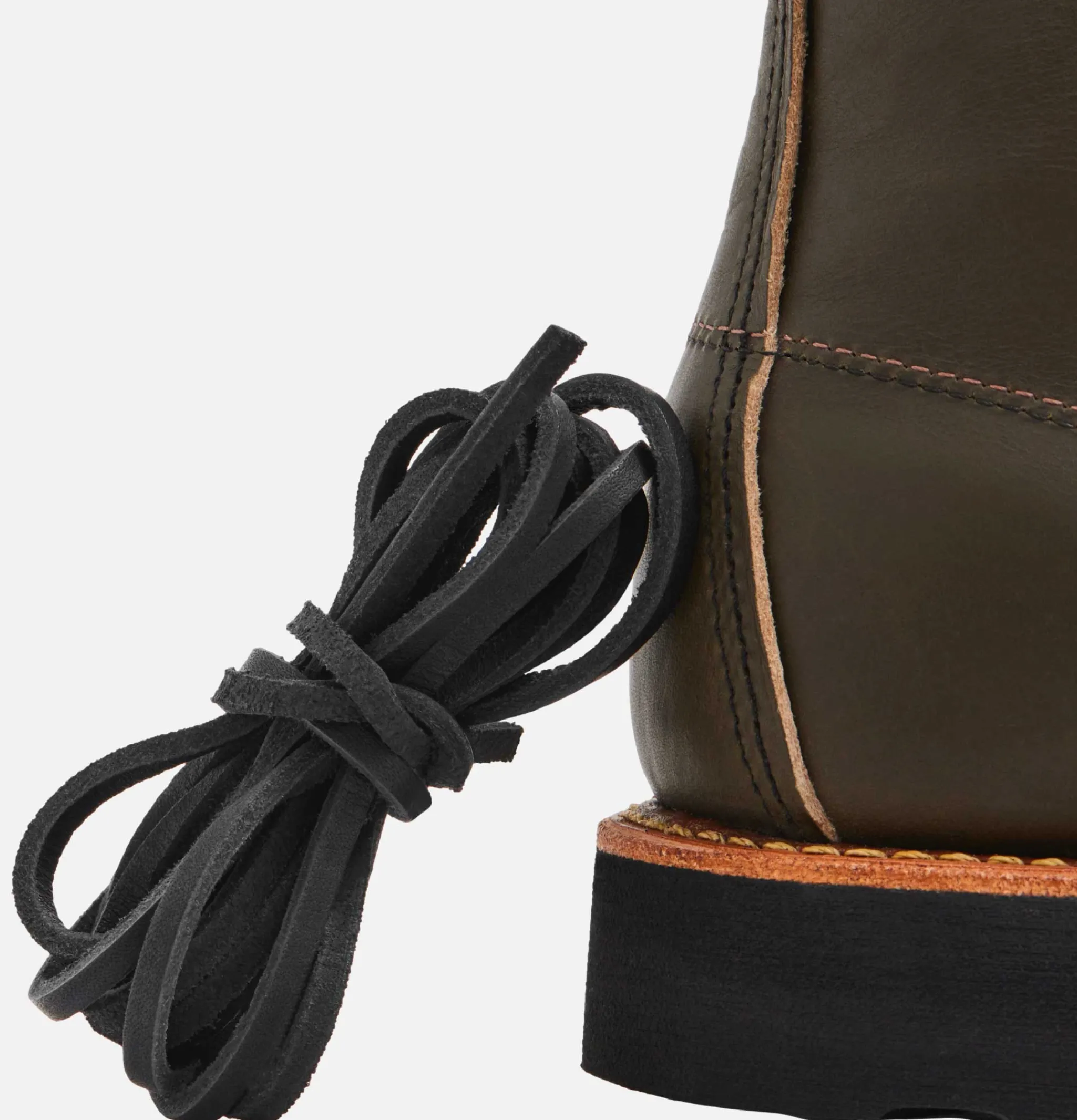 RED WING SHOES 8828 - Moc Toe Alpine Portage<Homme Bottes