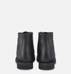 RED WING SHOES WOMEN 3380 - Moc Toe Black Boundary<Femme Bottes