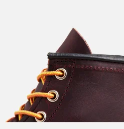 RED WING SHOES 8847 - Moc Toe Black Cherry<Homme Bottes