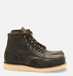 RED WING SHOES 8890 - Moc Toe Charcoal<Homme Bottes