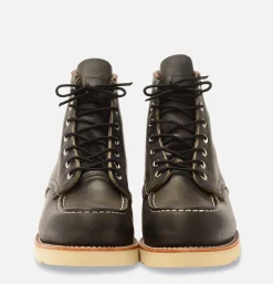 RED WING SHOES 8890 - Moc Toe Charcoal<Homme Bottes