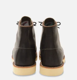 RED WING SHOES 8890 - Moc Toe Charcoal<Homme Bottes