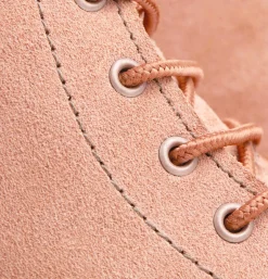 RED WING SHOES 8208 - Moc Toe Dusty Rose Abilene<Homme Bottes