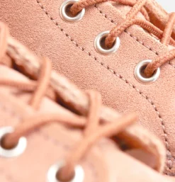 RED WING SHOES 8208 - Moc Toe Dusty Rose Abilene<Homme Bottes
