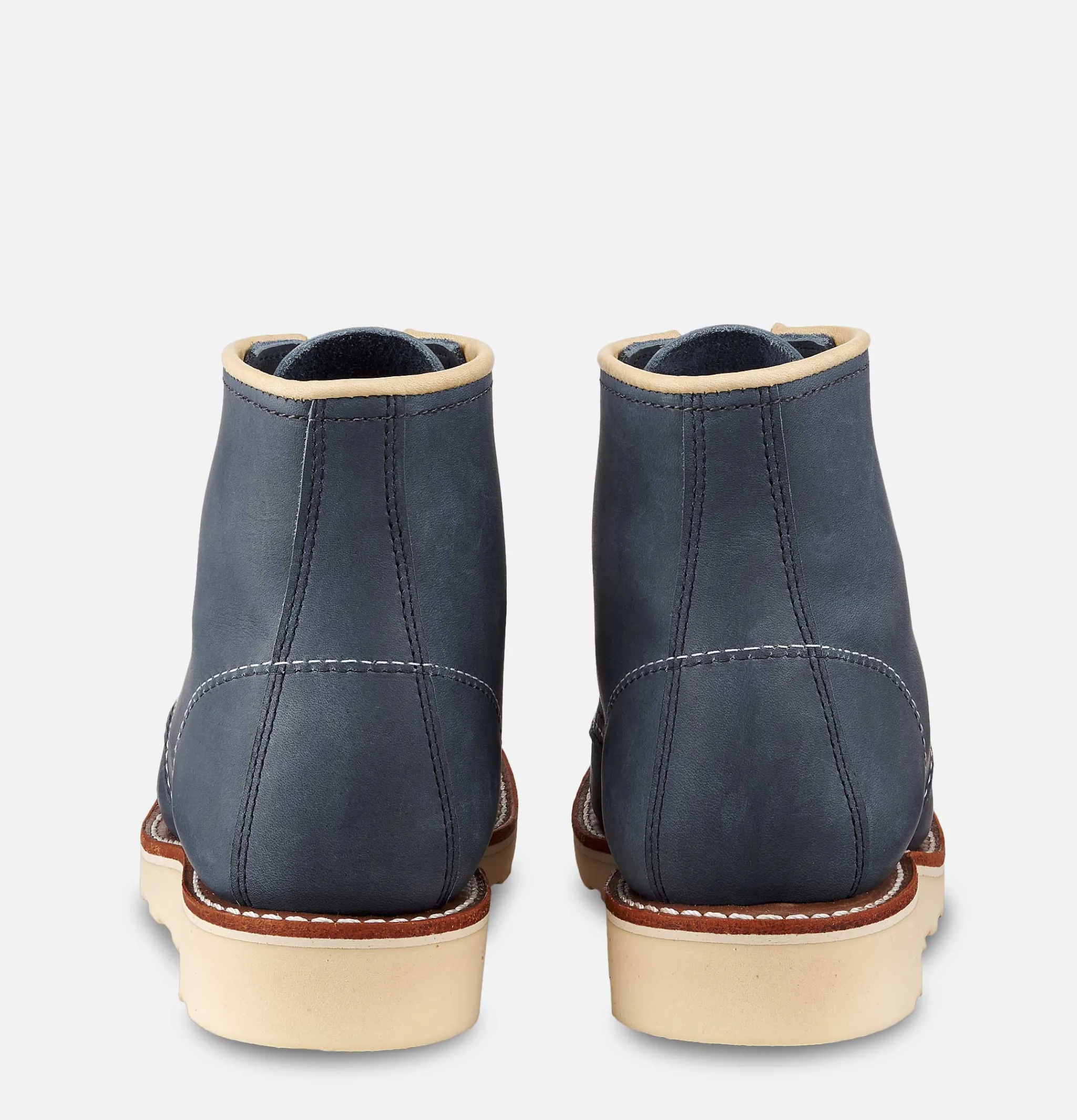RED WING SHOES WOMEN 3353 - Moc Toe Femme Indigo<Femme Bottes