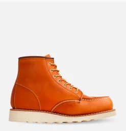 RED WING SHOES WOMEN 3375 - Moc Toe Femme Oro Legacy<Femme Bottes