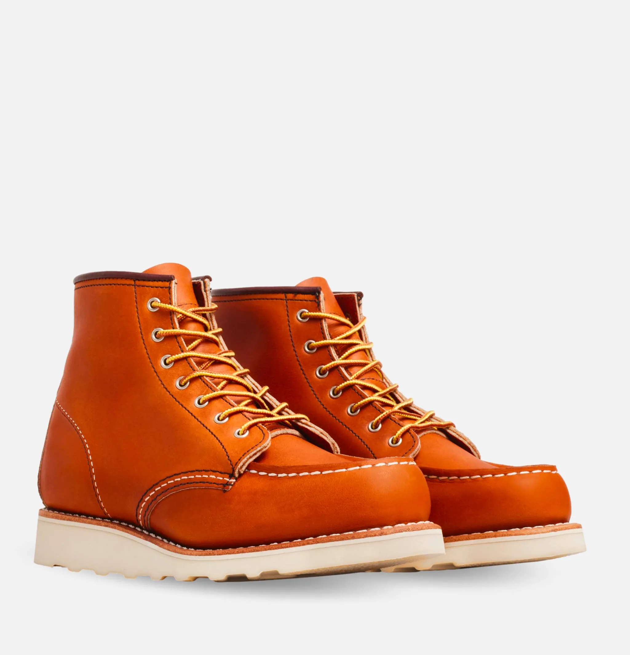 RED WING SHOES WOMEN 3375 - Moc Toe Femme Oro Legacy<Femme Bottes