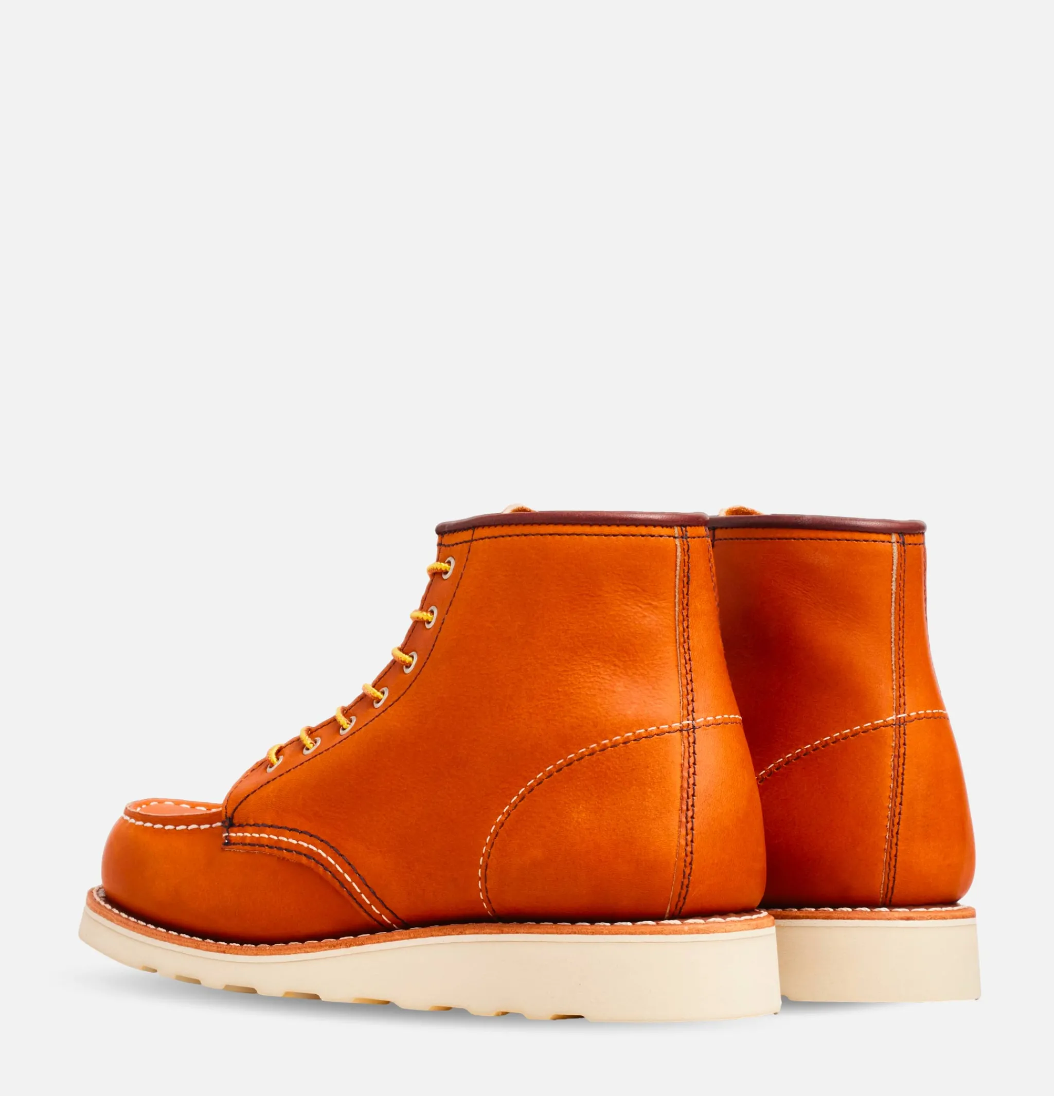 RED WING SHOES WOMEN 3375 - Moc Toe Femme Oro Legacy<Femme Bottes