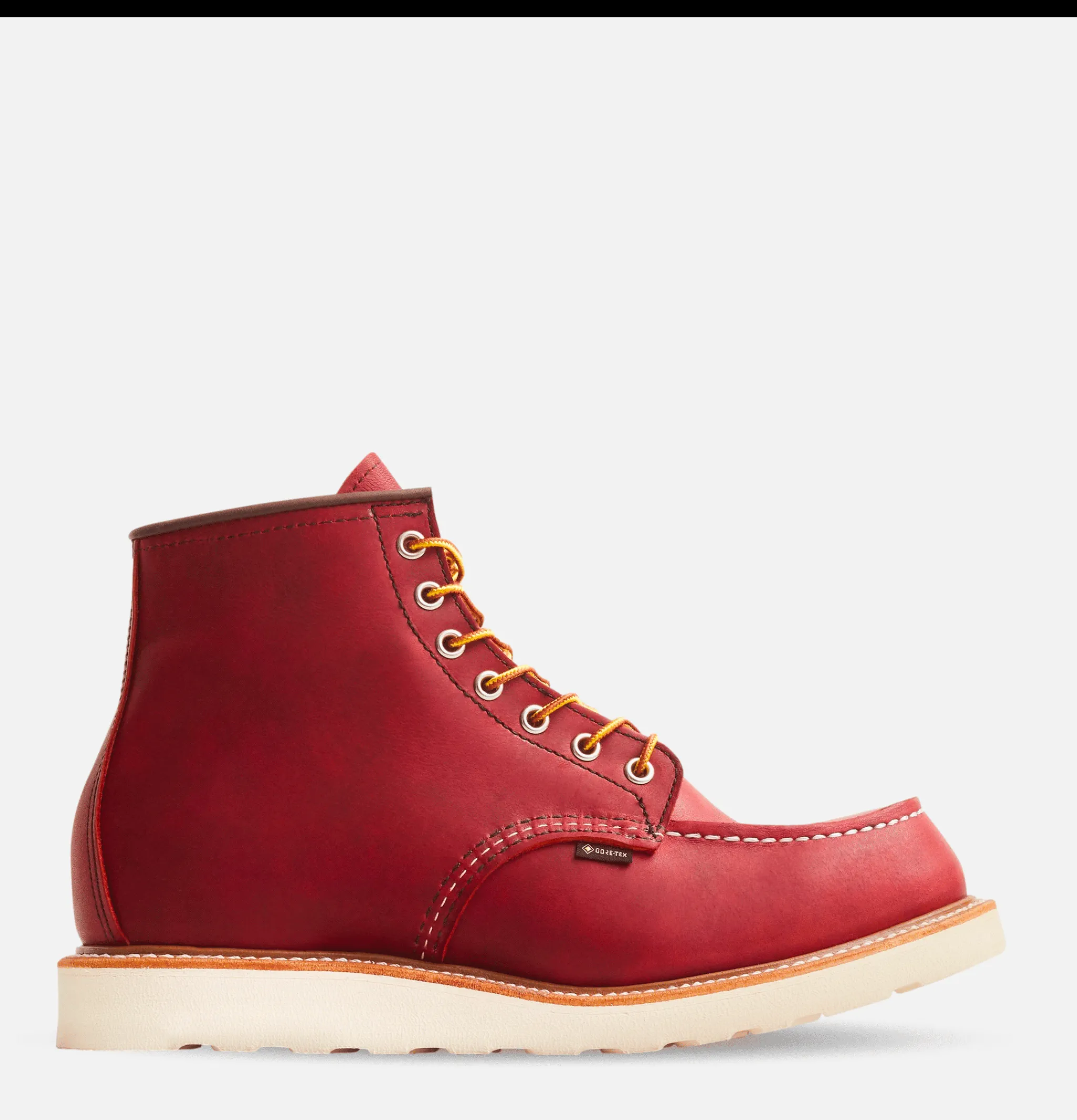RED WING SHOES 8864 - Moc Toe Gore Tex Taos<Homme Bottes