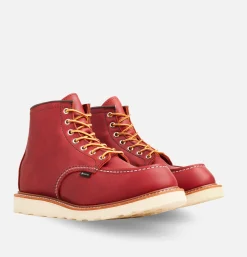 RED WING SHOES 8864 - Moc Toe Gore Tex Taos<Homme Bottes