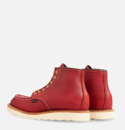 RED WING SHOES 8864 - Moc Toe Gore Tex Taos<Homme Bottes
