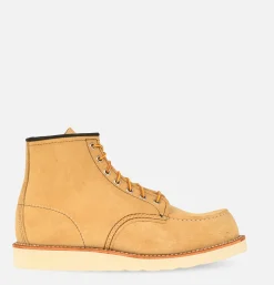 RED WING SHOES 3173 - Moc Toe Hawthorne Abilene<Homme Bottes