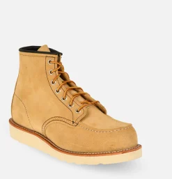 RED WING SHOES 3173 - Moc Toe Hawthorne Abilene<Homme Bottes