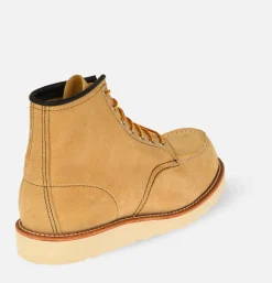 RED WING SHOES 3173 - Moc Toe Hawthorne Abilene<Homme Bottes