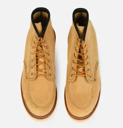 RED WING SHOES 3173 - Moc Toe Hawthorne Abilene<Homme Bottes