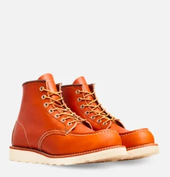 RED WING SHOES 875 - Moc Toe Oro Legacy<Homme Bottes