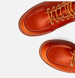 RED WING SHOES 875 - Moc Toe Oro Legacy<Homme Bottes