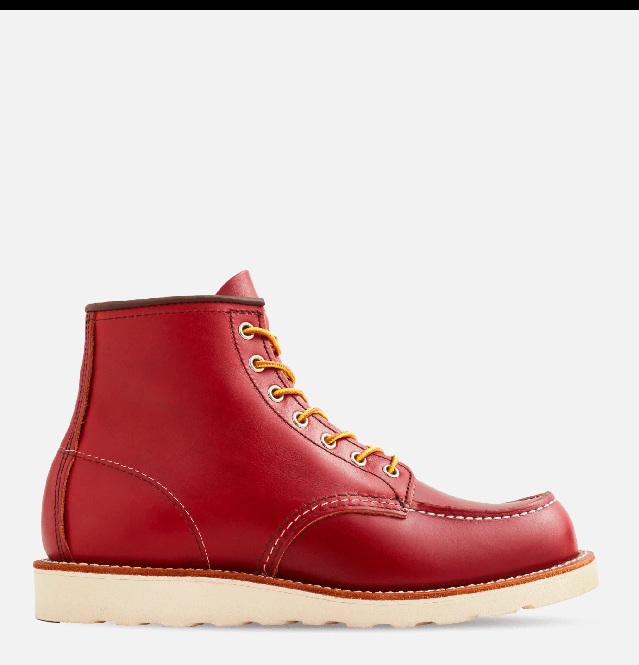 RED WING SHOES 8875 - Moc Toe Oro Russet<Homme Bottes