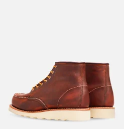 RED WING SHOES WOMEN 3428 - Moc Toe Rough and Tough<Femme Bottes