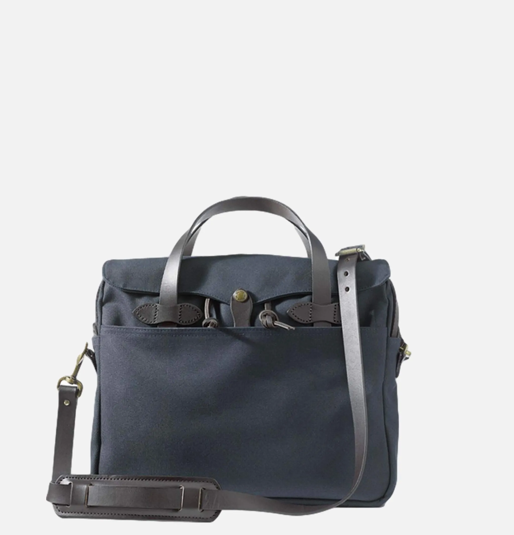 FILSON 70256 - Original Briefcase Marine< Sacs Bandoulière