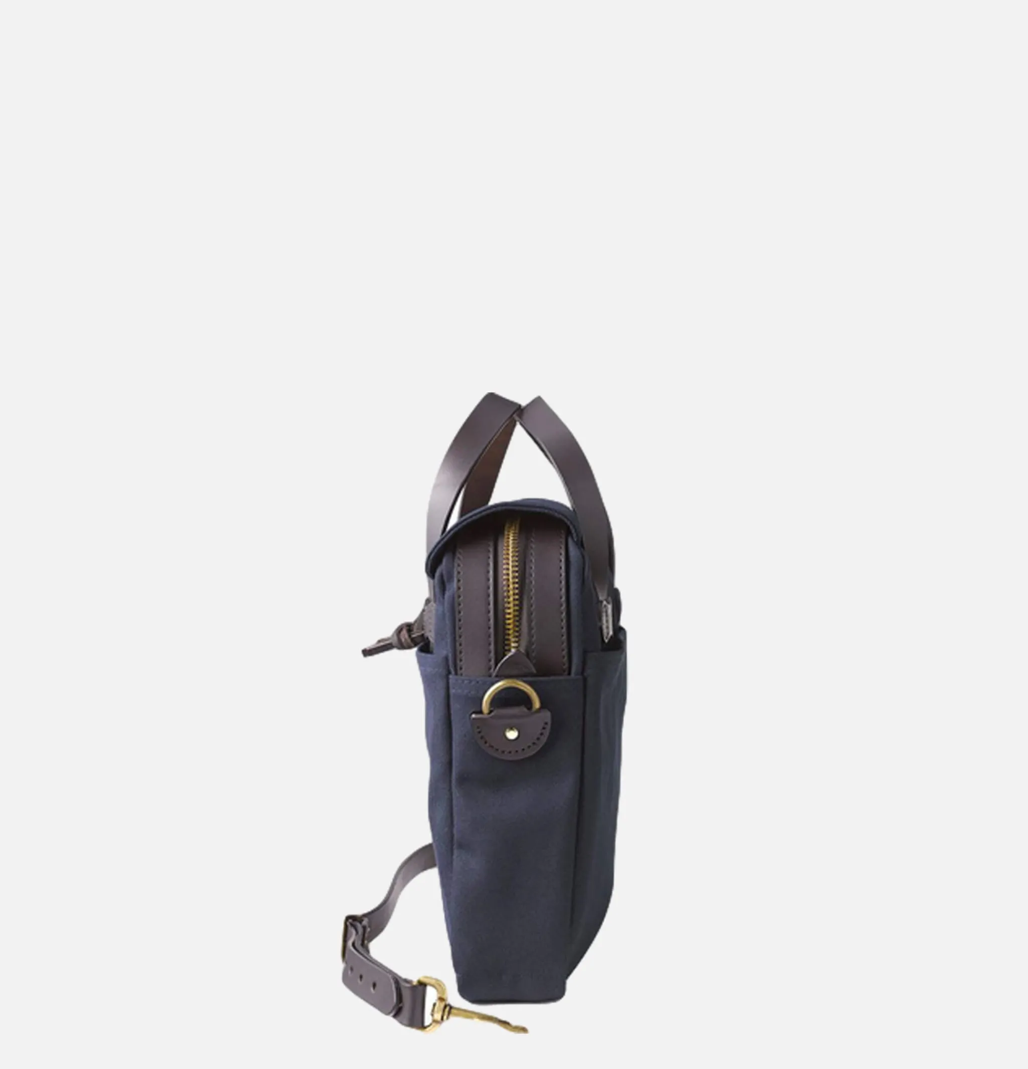FILSON 70256 - Original Briefcase Marine< Sacs Bandoulière